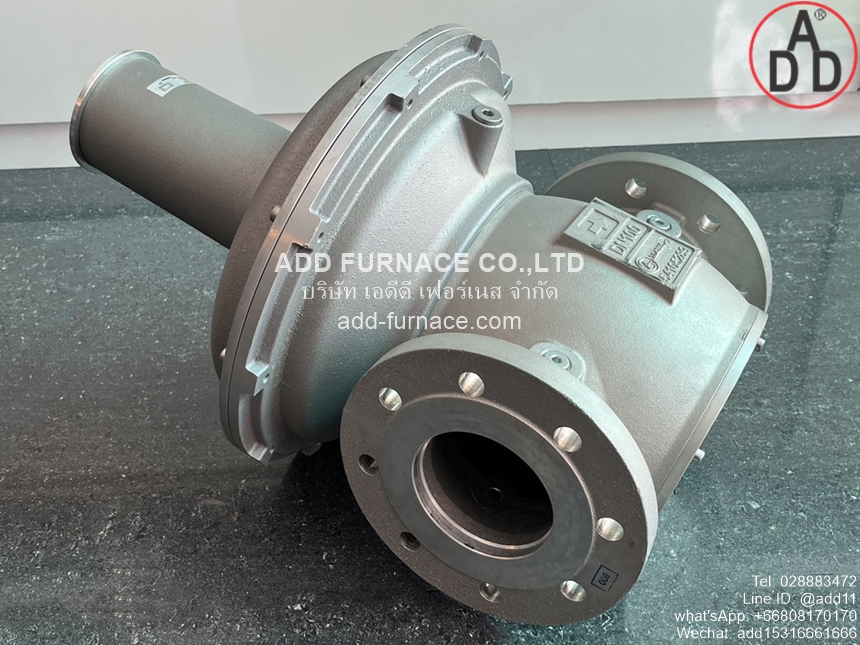 GIK 100F02-6 Kromschroder(14)